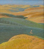 Marsh Hawk / George Carlson / 42.00x38.00 / $75000.00/ Sold