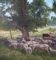Shaded Up / Grant Redden, CA / 30.00x28.00 / $12000.00