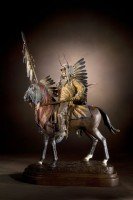 Challenges Met, Masterwork / Dave McGary (1958-2013) / 37.50x23.00 / $23250.00
