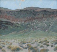 Portrait Of Unseen Death Valley / Len Chmiel / 28.00x30.00 / $21000.00/ Sold