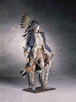 Trophies Of Honor / Dave McGary (1958-2013) / 44.00x17.50 / $46025.00