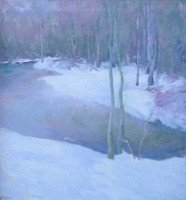 A Time To Be Silent, A Time For Peace / Amy Sidrane / 36.00x33.00 / $13400.00