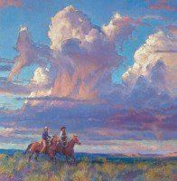 Sage Dancin' / R.S. Riddick, CA / 48.00x46.00 / $70000.00/ Sold