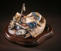 Traditions / Dave McGary (1958-2013) / 10.00x19.00 / $3650.00