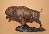 Making A Stand / Richard Loffler / 28.00x19.00 / $8500.00/ Sold
