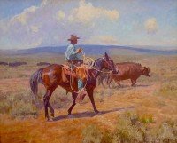 Summer Work / Grant Redden, CA / 20.00x25.00 / Price Upon Request/ Sold