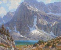 John Muir Wilderness / Andrew Peters / 30.00x36.00 / $17000.00