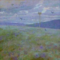 A Swallow's Tale / Daniel Pinkham / 40.00x40.00 / $41000.00