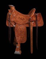 Cary Schwarz/Scott Hardy 2019 TCAA Saddle / Cary Schwarz / x / $41000.00/ Sold