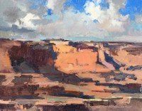 Canyonlands / Jill Carver / 11.00x14.00 / $1650.00