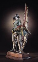 In Victory I Stand, Masterwork / Dave McGary (1958-2013) / 43.75x22.50 / $28025.00