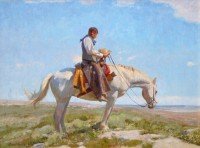 Spirit Of Gratitude / Grant Redden, CA / 18.00x24.00 / Price Upon Request/ Sold
