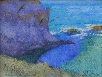 Morning Flight / Daniel Pinkham / 11.00x14.00 / $3900.00/ Sold