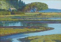 Flowmotion, Puget Sound / Len Chmiel / 18.00x26.00 / $11700.00