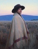 Walk Through Painted Deserts / Jeremy Lipking / 40.00x30.00 / $46000.00/ Sold