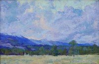 Sawtooth Valley, Idaho / Amy Sidrane / 12.00x18.00 / $2500.00/ Sold