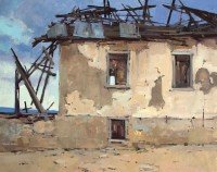Desert Icon, Terlingua' / Jill Carver / 24.00x30.00 / $5900.00