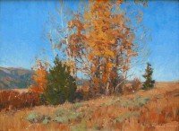 Galena Pass / G. Russell Case / 12.00x16.00 / $3500.00