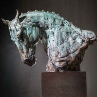 Whisper / Stephanie Revennaugh / 10.50x11.00 / $2500.00