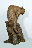 Coign of Vantage / Richard Loffler / 41.00x27.00 / $29000.00